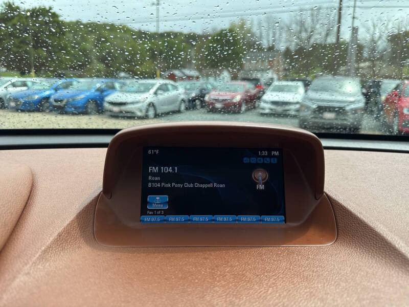 2015 Buick Encore Leather