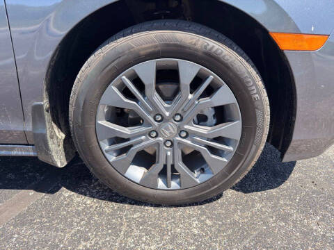 2025 Honda Odyssey Touring