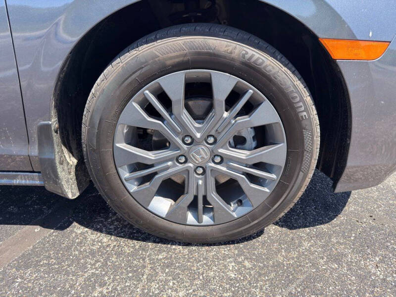 2025 Honda Odyssey Touring