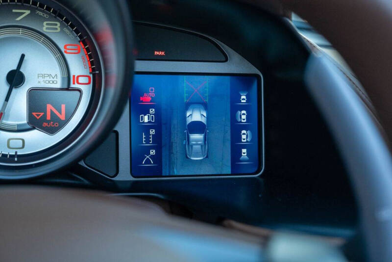 2022 Ferrari 812 GTS