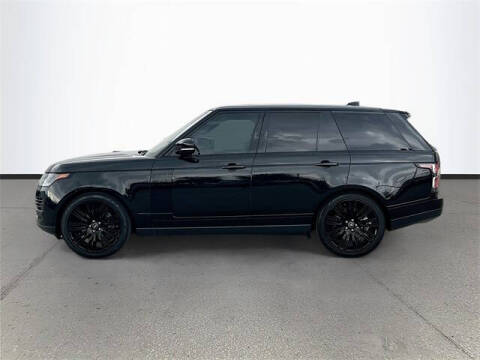 2021 Land Rover Range Rover P525 HSE Westminster Edition