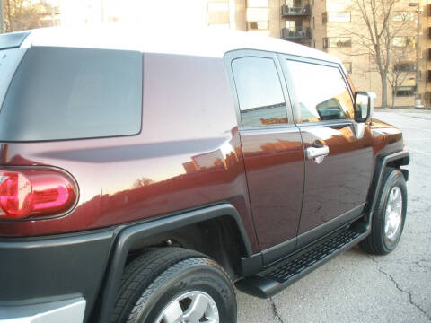 2007 Toyota FJ Cruiser