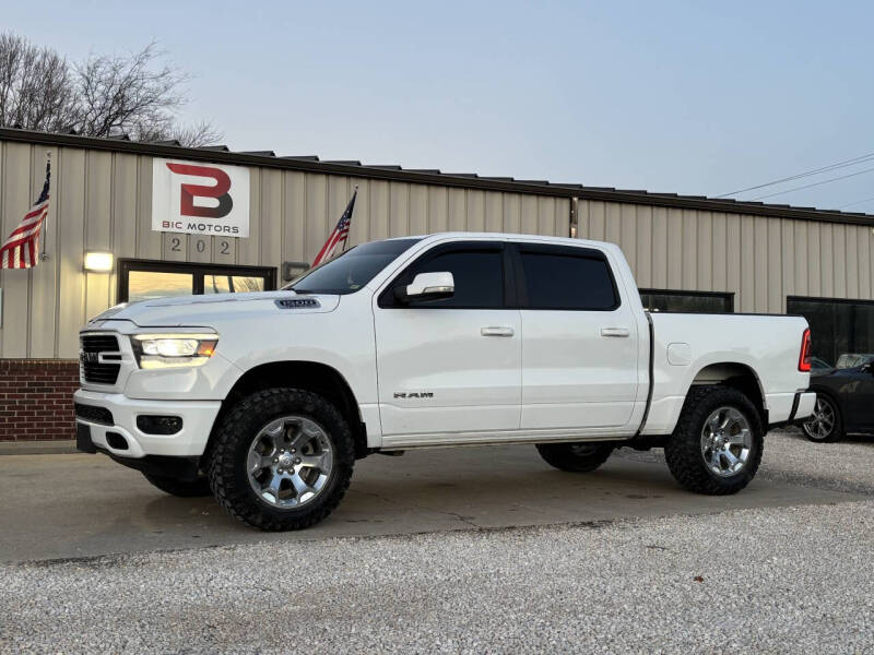 2019 RAM Ram 1500 Pickup Big Horn/Lone Star