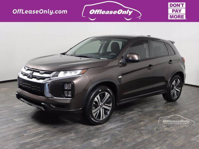 2020 Mitsubishi Outlander Sport