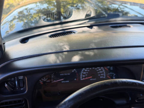 2002 Dodge Ram 2500 SLT Plus