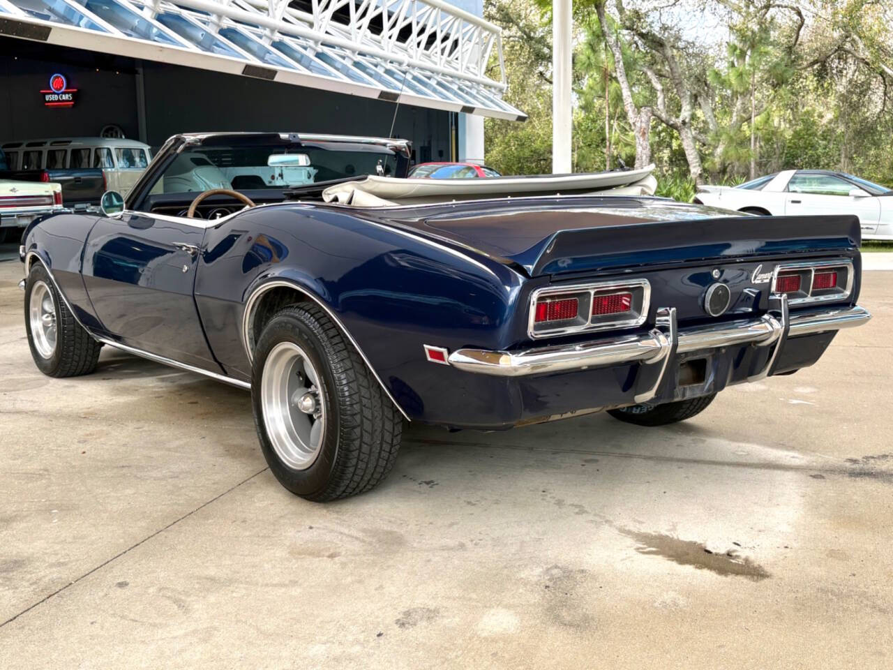1968 Chevrolet Camaro 18