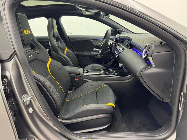 2026 Mercedes-Benz CLA AMG CLA 45 S