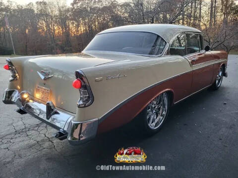 1956 Chevrolet Bel Air