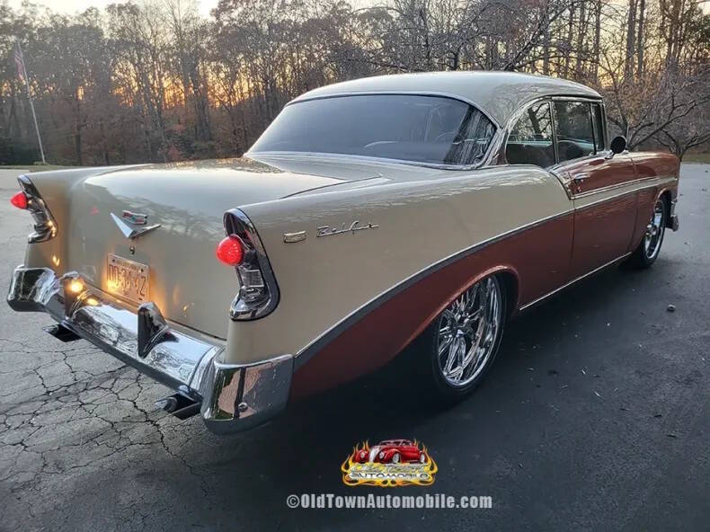 1956 Chevrolet Bel Air