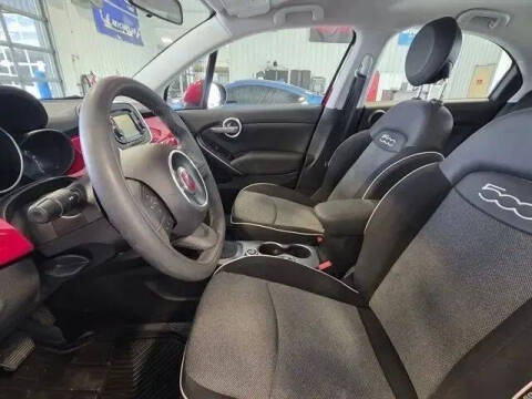 2017 FIAT 500X Pop