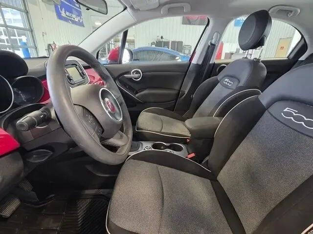 2017 FIAT 500X Pop