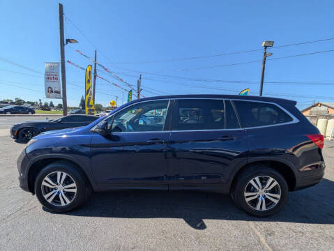 2016 Honda Pilot EX