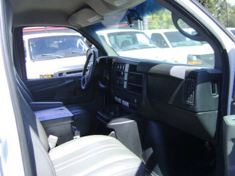 2014 Chevrolet Express 3500