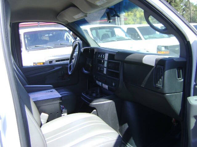 2014 Chevrolet Express 3500