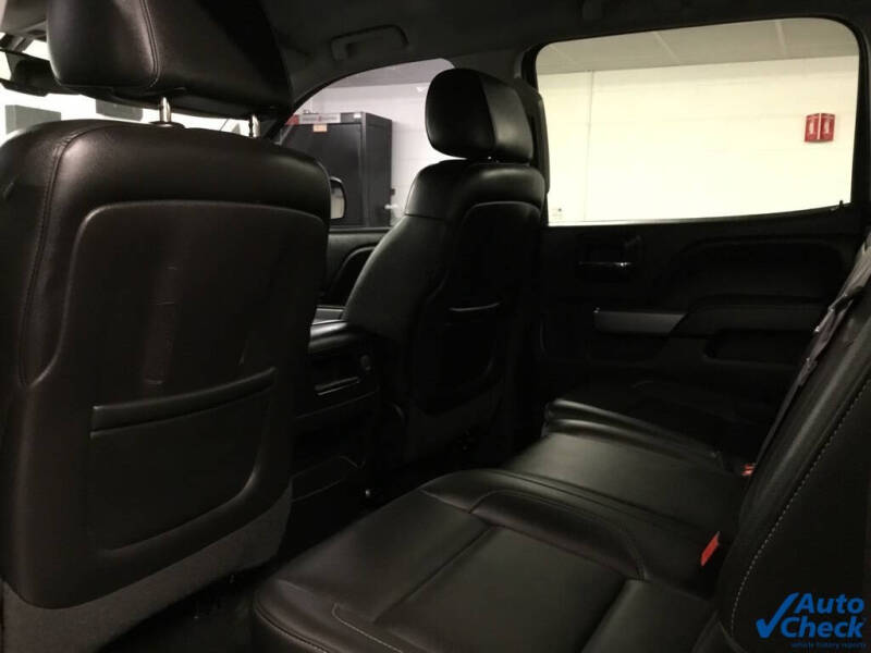 2014 Chevrolet Silverado 1500