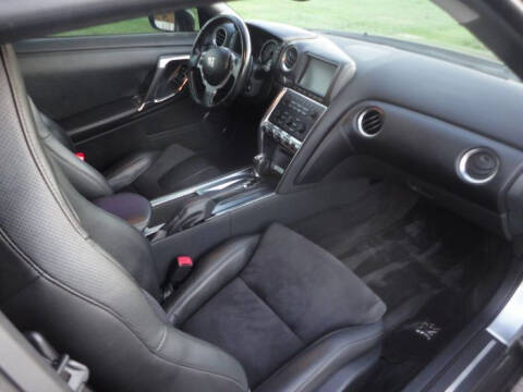 2009 Nissan GT-R Premium