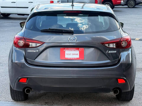 2014 Mazda MAZDA3 i Touring