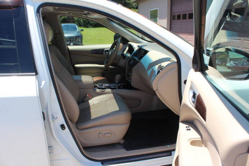 2014 Nissan Pathfinder S