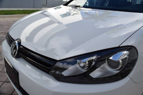 2013 Volkswagen Golf TDI