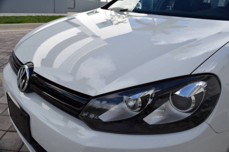 2013 Volkswagen Golf TDI