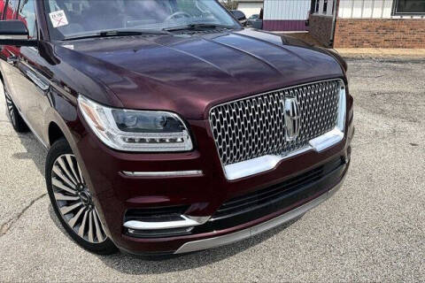 2018 Lincoln Navigator Reserve