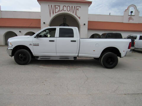 2014 RAM 3500 for sale at HANSEN'S USED CARS in Ottawa KS