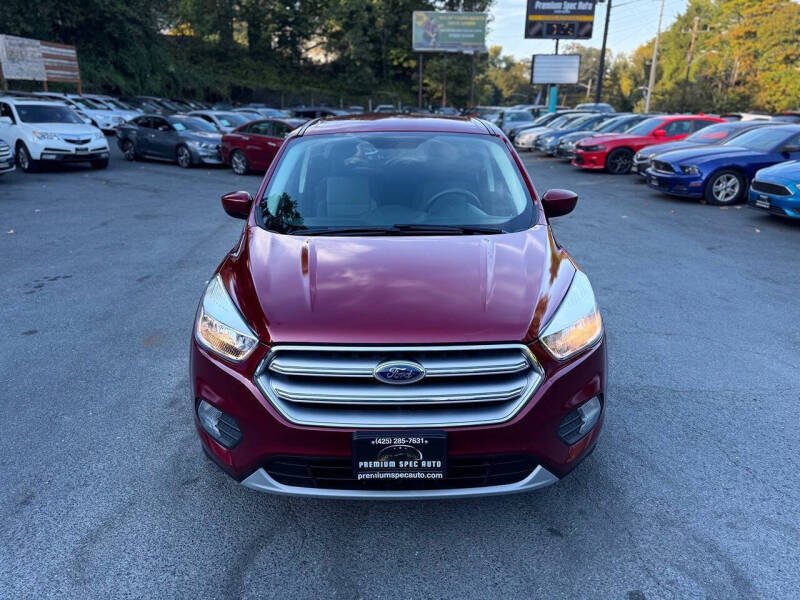 2017 Ford Escape SE