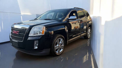 2015 GMC Terrain SLE-2