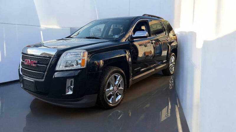 2015 GMC Terrain SLE-2