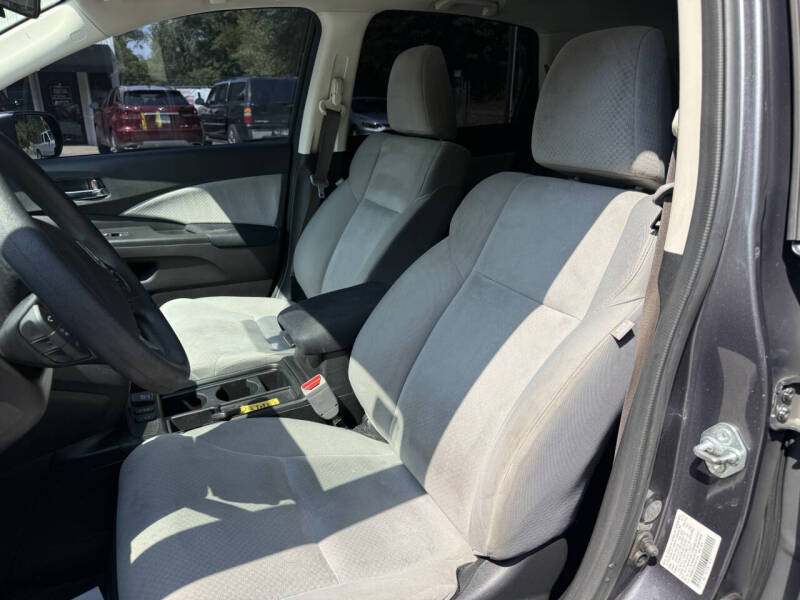 2015 Honda CR-V EX