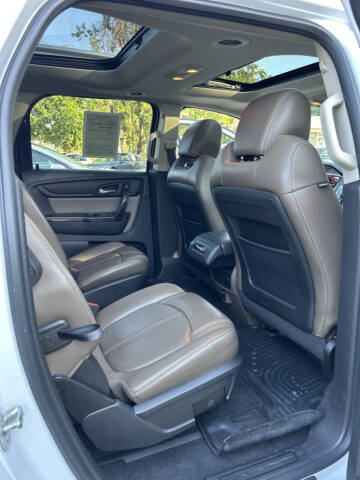 2016 GMC Acadia SLT-1