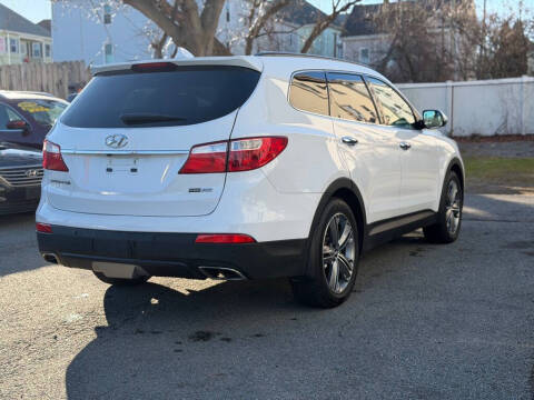 2016 Hyundai Santa Fe