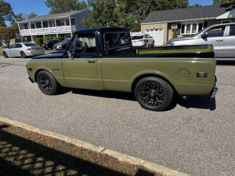 1972 Chevrolet C10
