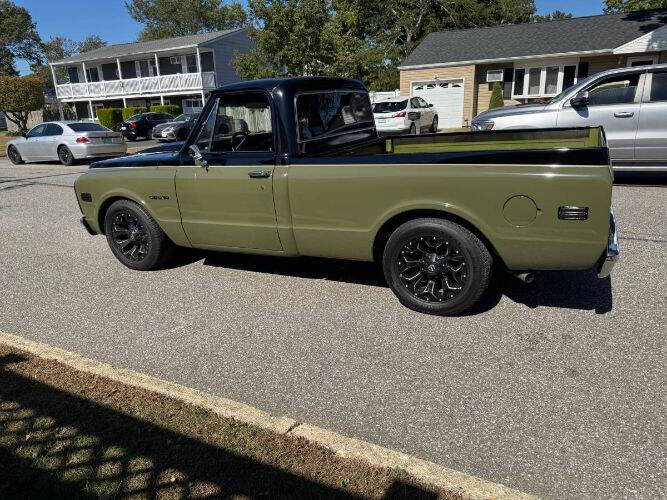 1972 Chevrolet C10