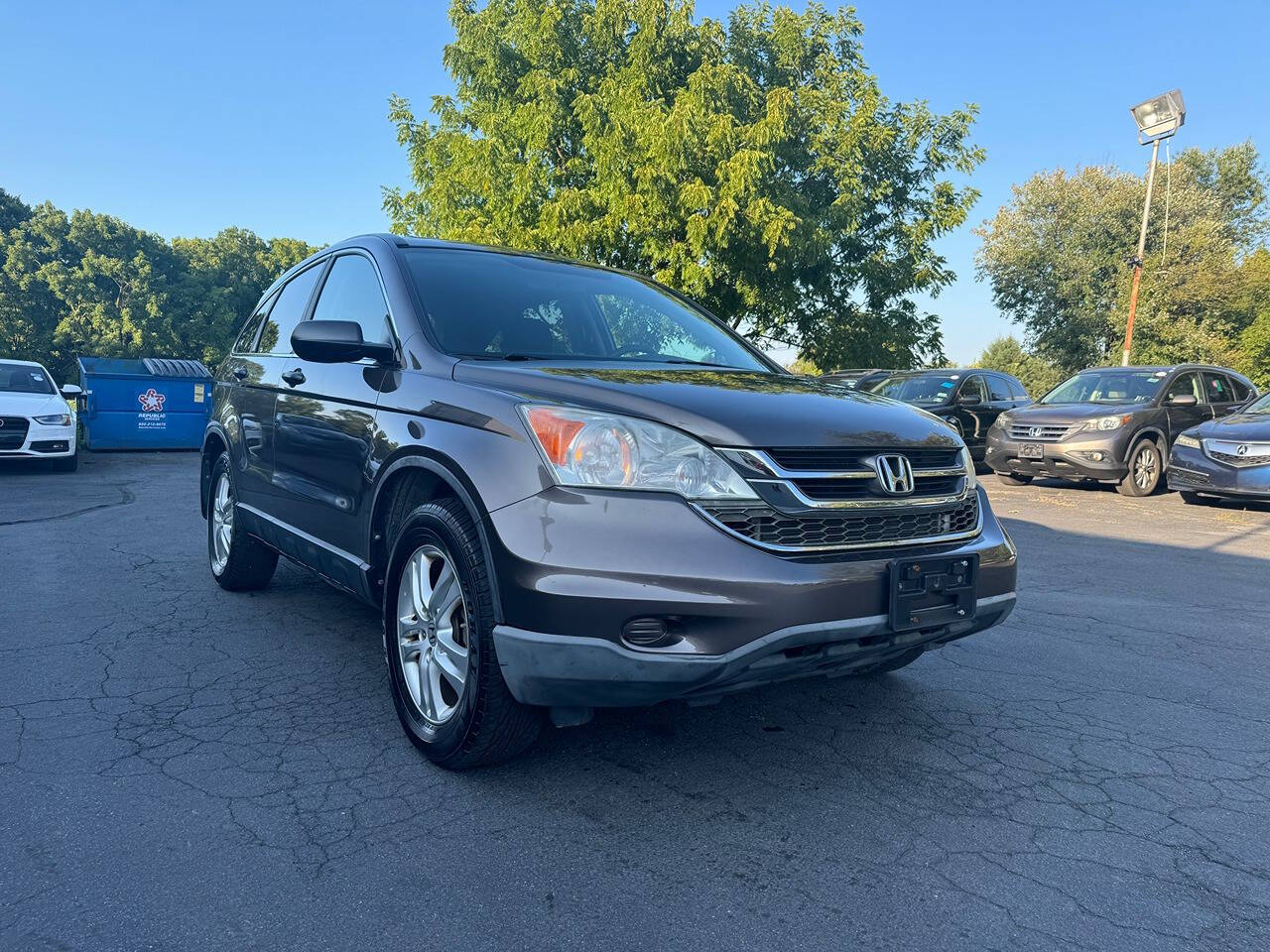 2011 Honda CR-V for sale at Royce Automotive LLC in Lancaster, PA