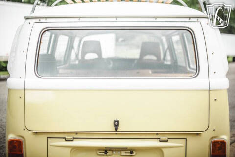 1975 Volkswagen Bus