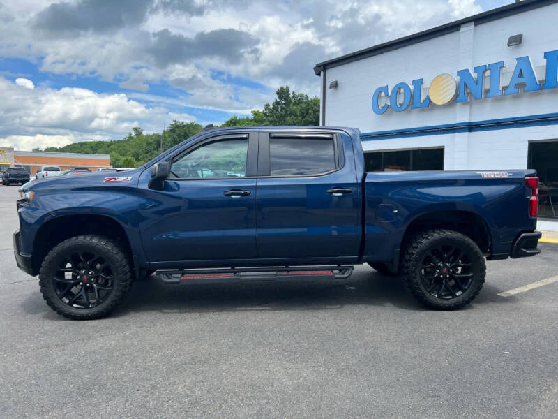 2020 Chevrolet Silverado 1500
