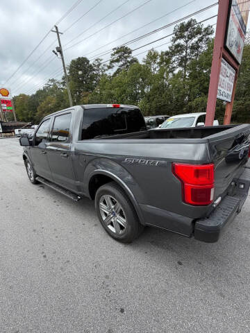 2019 Ford F-150