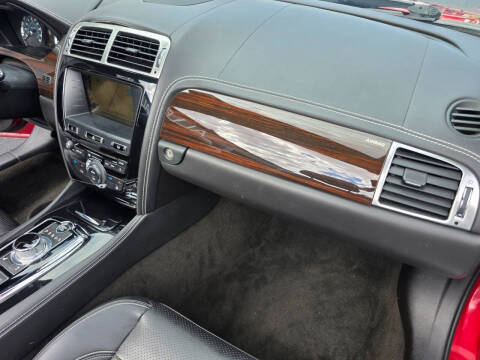 2012 Jaguar XK