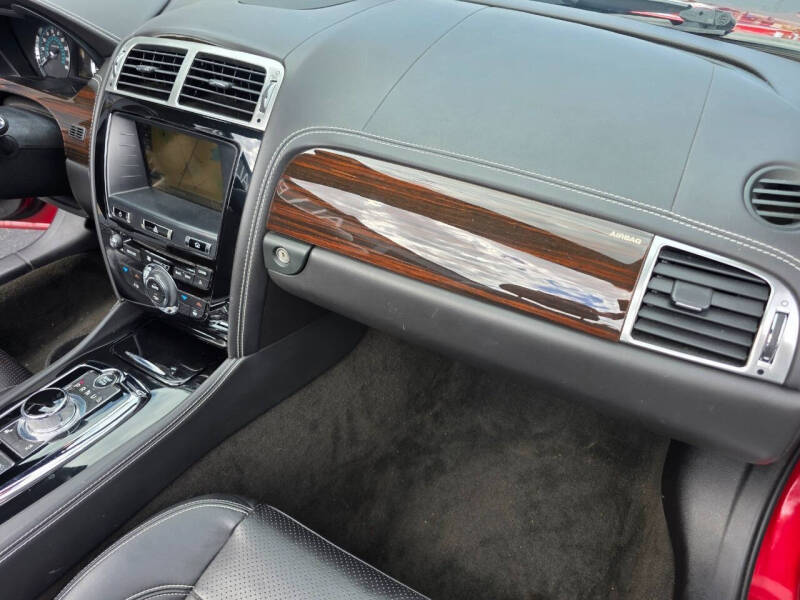 2012 Jaguar XK