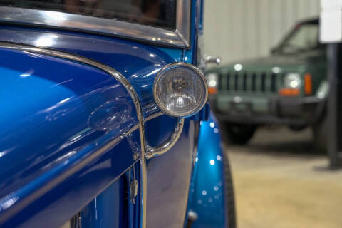 1930 Ford Model A