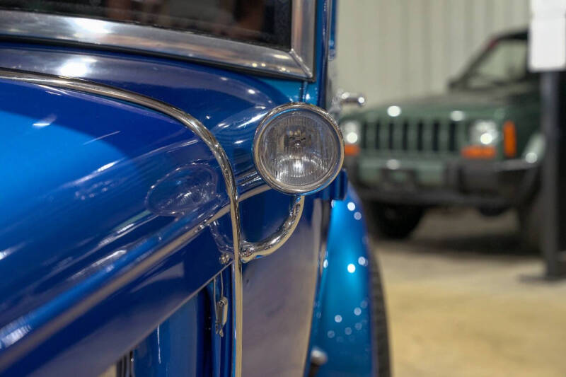 1930 Ford Model A