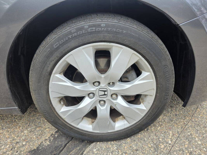 2009 Honda Accord EX