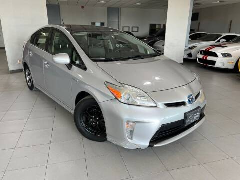 2014 Toyota Prius for sale at Auto Mall of Springfield in Springfield IL
