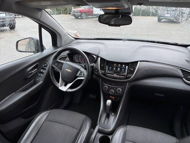 2018 Chevrolet Trax LT