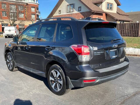 2018 Subaru Forester