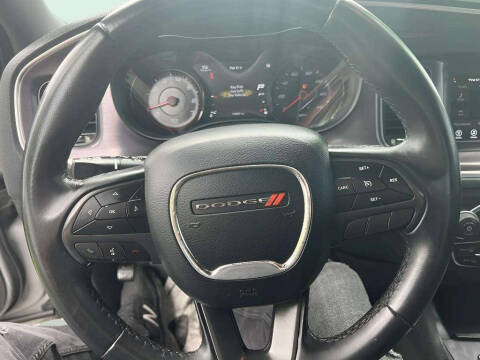 2018 Dodge Charger SXT