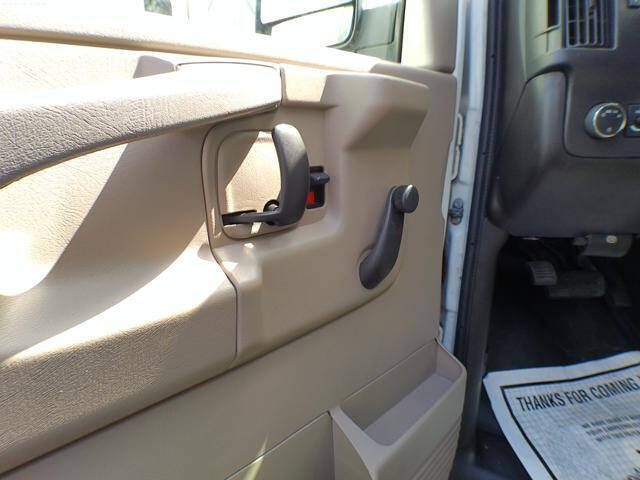 2011 Chevrolet Express 2500