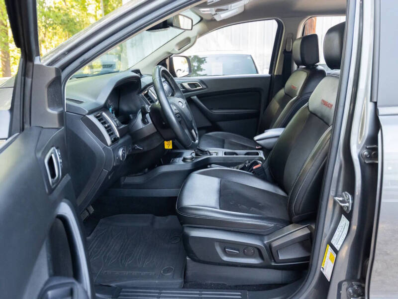 2022 Ford Ranger