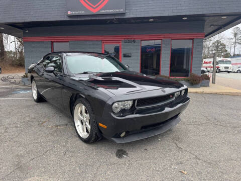 2010 Dodge Challenger for sale at Massi Motors Durham in Durham NC